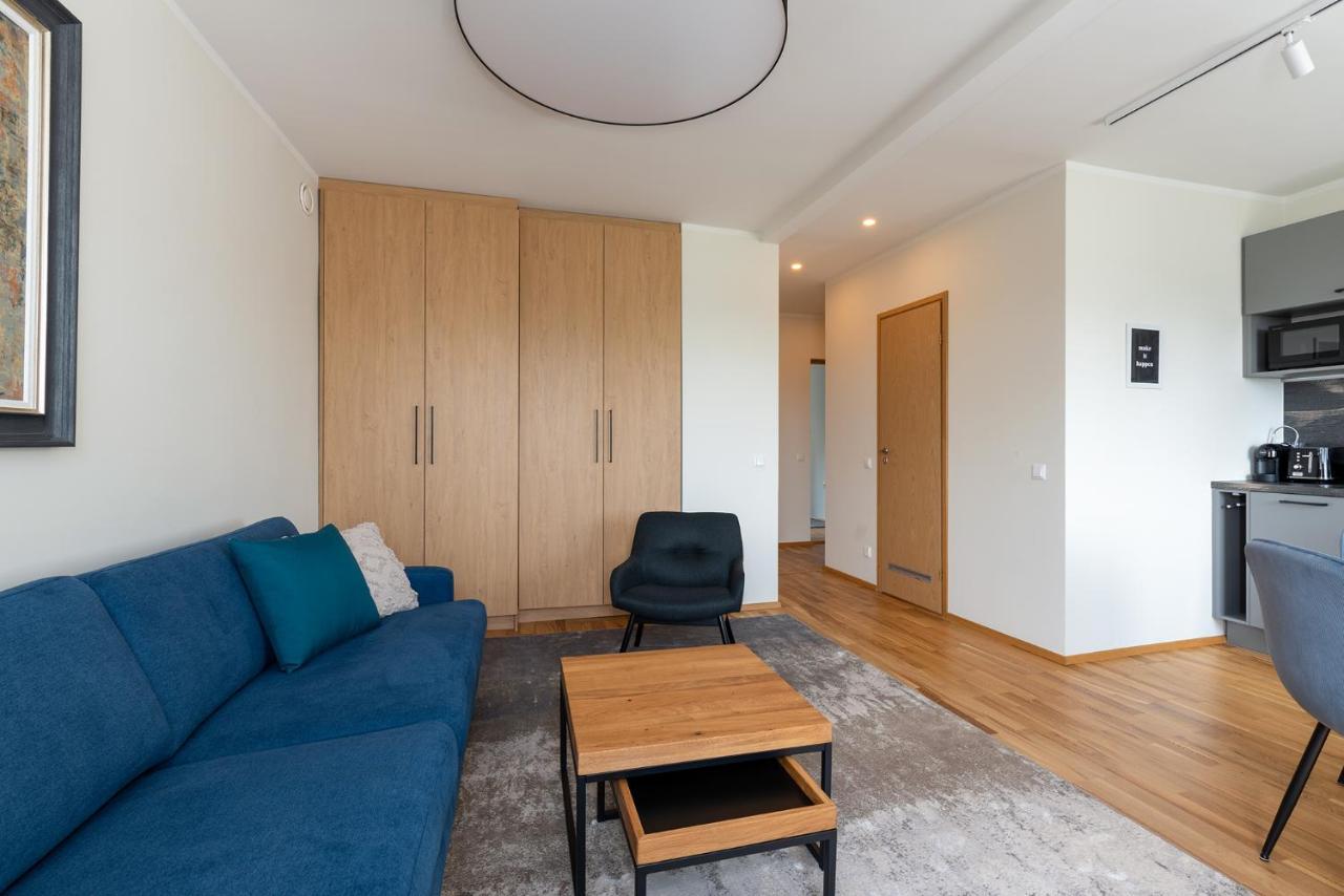 Old Town Luxury Penthouse Apartment With Emajogi View Tartu Exterior foto