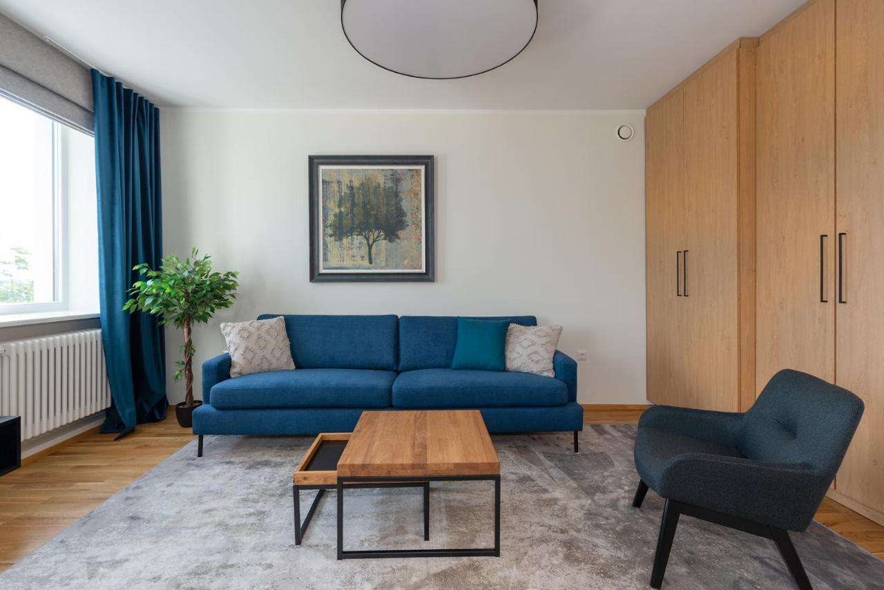 Old Town Luxury Penthouse Apartment With Emajogi View Tartu Exterior foto
